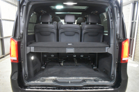 メルセデスベンツ Vクラス V220d ｽﾎﾟｰﾂ ﾛﾝｸﾞ AMGﾗｲﾝ ﾚｰﾀﾞｰｾｰﾌﾃｨP  ﾊﾟﾉﾗﾏｻﾝﾙｰﾌ ﾋｰﾀｰ黒革 ﾃﾞｨｽﾄﾛ BSM Lｷｰﾌﾟ AMGｴｱﾛ19AW 両側電動ｽﾗｲﾄﾞ ﾌﾞﾙﾒｽﾀｰ 電動Rｹﾞｰﾄ 地ﾃﾞｼﾞ360ｶﾒﾗ 2年保証