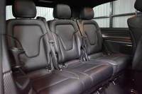 メルセデスベンツ Vクラス V220d ｽﾎﾟｰﾂ ﾛﾝｸﾞ AMGﾗｲﾝ ﾚｰﾀﾞｰｾｰﾌﾃｨP  ﾊﾟﾉﾗﾏｻﾝﾙｰﾌ ﾋｰﾀｰ黒革 ﾃﾞｨｽﾄﾛ BSM Lｷｰﾌﾟ AMGｴｱﾛ19AW 両側電動ｽﾗｲﾄﾞ ﾌﾞﾙﾒｽﾀｰ 電動Rｹﾞｰﾄ 地ﾃﾞｼﾞ360ｶﾒﾗ 2年保証