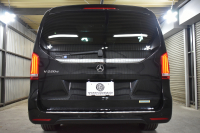 メルセデスベンツ Vクラス V220d ｽﾎﾟｰﾂ ﾛﾝｸﾞ AMGﾗｲﾝ ﾚｰﾀﾞｰｾｰﾌﾃｨP  ﾊﾟﾉﾗﾏｻﾝﾙｰﾌ ﾋｰﾀｰ黒革 ﾃﾞｨｽﾄﾛ BSM Lｷｰﾌﾟ AMGｴｱﾛ19AW 両側電動ｽﾗｲﾄﾞ ﾌﾞﾙﾒｽﾀｰ 電動Rｹﾞｰﾄ 地ﾃﾞｼﾞ360ｶﾒﾗ 2年保証