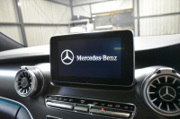 メルセデスベンツ Vクラス V220d ｽﾎﾟｰﾂ ﾛﾝｸﾞ AMGﾗｲﾝ ﾚｰﾀﾞｰｾｰﾌﾃｨP  ﾊﾟﾉﾗﾏｻﾝﾙｰﾌ ﾋｰﾀｰ黒革 ﾃﾞｨｽﾄﾛ BSM Lｷｰﾌﾟ AMGｴｱﾛ19AW 両側電動ｽﾗｲﾄﾞ ﾌﾞﾙﾒｽﾀｰ 電動Rｹﾞｰﾄ 地ﾃﾞｼﾞ360ｶﾒﾗ 2年保証