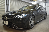 メルセデスベンツ Cクラス C200 ﾜｺﾞﾝ AVG AMGﾗｲﾝ ﾚｻﾞｰｴｸｽｸﾙｰｼﾌﾞﾍﾞｰｼｯｸP ﾘｱｱｸｽﾙｽﾃｱﾘﾝｸﾞ ﾊﾟﾉﾗﾏｻﾝﾙｰﾌ ﾚｰﾀﾞｰSP 新型Cｸﾗｽ ISG搭載  ﾋｰﾀｰ黒革ｼｰﾄ  ﾃﾞｨｽﾄﾛ ﾌﾞﾗｲﾝﾄﾞS Lﾁｪﾝｼﾞｱｼｽﾄ AMGｴｱﾛ18AW ｷｰGO MBUXﾅﾋﾞ360ｶﾒﾗ 2年保証