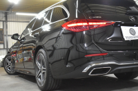 メルセデスベンツ Cクラス C200 ﾜｺﾞﾝ AVG AMGﾗｲﾝ ﾚｻﾞｰｴｸｽｸﾙｰｼﾌﾞﾍﾞｰｼｯｸP ﾘｱｱｸｽﾙｽﾃｱﾘﾝｸﾞ ﾊﾟﾉﾗﾏｻﾝﾙｰﾌ ﾚｰﾀﾞｰSP 新型Cｸﾗｽ ISG搭載  ﾋｰﾀｰ黒革ｼｰﾄ  ﾃﾞｨｽﾄﾛ ﾌﾞﾗｲﾝﾄﾞS Lﾁｪﾝｼﾞｱｼｽﾄ AMGｴｱﾛ18AW ｷｰGO MBUXﾅﾋﾞ360ｶﾒﾗ 2年保証