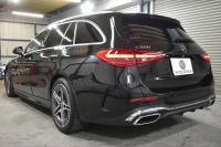 メルセデスベンツ Cクラス C200 ﾜｺﾞﾝ AVG AMGﾗｲﾝ ﾚｻﾞｰｴｸｽｸﾙｰｼﾌﾞﾍﾞｰｼｯｸP ﾘｱｱｸｽﾙｽﾃｱﾘﾝｸﾞ ﾊﾟﾉﾗﾏｻﾝﾙｰﾌ ﾚｰﾀﾞｰSP 新型Cｸﾗｽ ISG搭載  ﾋｰﾀｰ黒革ｼｰﾄ  ﾃﾞｨｽﾄﾛ ﾌﾞﾗｲﾝﾄﾞS Lﾁｪﾝｼﾞｱｼｽﾄ AMGｴｱﾛ18AW ｷｰGO MBUXﾅﾋﾞ360ｶﾒﾗ 2年保証