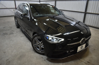 メルセデスベンツ Cクラス C200 ﾜｺﾞﾝ AVG AMGﾗｲﾝ ﾚｻﾞｰｴｸｽｸﾙｰｼﾌﾞﾍﾞｰｼｯｸP ﾘｱｱｸｽﾙｽﾃｱﾘﾝｸﾞ ﾊﾟﾉﾗﾏｻﾝﾙｰﾌ ﾚｰﾀﾞｰSP 新型Cｸﾗｽ ISG搭載  ﾋｰﾀｰ黒革ｼｰﾄ  ﾃﾞｨｽﾄﾛ ﾌﾞﾗｲﾝﾄﾞS Lﾁｪﾝｼﾞｱｼｽﾄ AMGｴｱﾛ18AW ｷｰGO MBUXﾅﾋﾞ360ｶﾒﾗ 2年保証