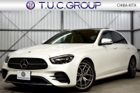 メルセデスベンツ Eクラス E200 ｽﾎﾟｰﾂ ｴｸｽｸﾙｰｼﾌﾞAMGﾗｲﾝｲﾝﾃﾘｱP ﾚｰﾀﾞｰｾｰﾌﾃｨP 後期型 1ｵｰﾅｰ ﾊﾟﾉﾗﾏｻﾝﾙｰﾌ ﾌﾞﾙﾒS MEｺﾈｸﾄ 燃費13.1KM 全席ﾋｰﾀｰ黒革 ﾃﾞｨｽﾄﾛ BSM Lﾁｪﾝｼﾞ AMGｴｱﾛ19AW ｷｰﾚｽGO ﾊﾟｰｸﾄﾛ HUD  ﾏﾙﾁｶﾗｰｱﾝﾋﾞｴﾝﾄ 対話式ﾅﾋﾞ 360ｶﾒﾗ 2年保証