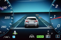 メルセデスベンツ Eクラス E200 ｽﾎﾟｰﾂ ｴｸｽｸﾙｰｼﾌﾞAMGﾗｲﾝｲﾝﾃﾘｱP ﾚｰﾀﾞｰｾｰﾌﾃｨP 後期型 1ｵｰﾅｰ ﾊﾟﾉﾗﾏｻﾝﾙｰﾌ ﾌﾞﾙﾒS MEｺﾈｸﾄ 燃費13.1KM 全席ﾋｰﾀｰ黒革 ﾃﾞｨｽﾄﾛ BSM Lﾁｪﾝｼﾞ AMGｴｱﾛ19AW ｷｰﾚｽGO ﾊﾟｰｸﾄﾛ HUD  ﾏﾙﾁｶﾗｰｱﾝﾋﾞｴﾝﾄ 対話式ﾅﾋﾞ 360ｶﾒﾗ 2年保証