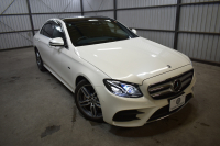 メルセデスベンツ Eクラス E350e AVG ｽﾎﾟｰﾂ ｴｸｽｸﾙｰｼﾌﾞP ﾚｰﾀﾞｰｾｰﾌﾃｨP PHV ﾊﾟﾉﾗﾏｻﾝﾙｰﾌ 全席ﾋｰﾀｰ黒革 ﾃﾞｨｽﾄﾛ ﾚｰﾝﾁｪﾝｼﾞ ﾌﾞﾗｲﾝﾄﾞｽﾎﾟｯﾄ AMGｴｱﾛ19AW ｷｰGO PTS ﾌｯﾄｹﾞｰﾄ ﾌﾞﾙﾒｽﾀｰ 地デジ360ｶﾒ 2年保証