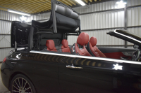 AMG Cクラス C43 4ﾏﾁｯｸ ｶﾌﾞﾘｵﾚ ﾚｰﾀﾞｰｾｰﾌﾃｨP 3ﾘｯﾀｰV6/367馬力 9速AT 4WD ﾌﾞﾙﾒｽﾀｰS ﾋｰﾀｰ赤本革/黒幌 ｴｱｽｶｰﾌ/ｴｱｷｬｯﾌﾟ ﾃﾞｨｽﾄﾛ Lｷｰﾌﾟ AMGｴｱﾛ19AW ｷｰﾚｽGO ﾊﾟｰｸﾄﾛ LEDﾍｯﾄﾞﾗｲﾄ ﾏﾙﾁｶﾗｰｱﾝﾋﾞｴﾝﾄﾗｲﾄ 地ﾃﾞｼﾞﾅﾋﾞ Bｶﾒﾗ 2年保証