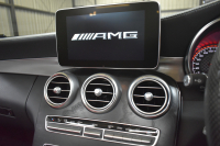 AMG Cクラス C43 4ﾏﾁｯｸ ｶﾌﾞﾘｵﾚ ﾚｰﾀﾞｰｾｰﾌﾃｨP 3ﾘｯﾀｰV6/367馬力 9速AT 4WD ﾌﾞﾙﾒｽﾀｰS ﾋｰﾀｰ赤本革/黒幌 ｴｱｽｶｰﾌ/ｴｱｷｬｯﾌﾟ ﾃﾞｨｽﾄﾛ Lｷｰﾌﾟ AMGｴｱﾛ19AW ｷｰﾚｽGO ﾊﾟｰｸﾄﾛ LEDﾍｯﾄﾞﾗｲﾄ ﾏﾙﾁｶﾗｰｱﾝﾋﾞｴﾝﾄﾗｲﾄ 地ﾃﾞｼﾞﾅﾋﾞ Bｶﾒﾗ 2年保証