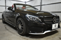 AMG Cクラス C43 4ﾏﾁｯｸ ｶﾌﾞﾘｵﾚ ﾚｰﾀﾞｰｾｰﾌﾃｨP 3ﾘｯﾀｰV6/367馬力 9速AT 4WD ﾌﾞﾙﾒｽﾀｰS ﾋｰﾀｰ赤本革/黒幌 ｴｱｽｶｰﾌ/ｴｱｷｬｯﾌﾟ ﾃﾞｨｽﾄﾛ Lｷｰﾌﾟ AMGｴｱﾛ19AW ｷｰﾚｽGO ﾊﾟｰｸﾄﾛ LEDﾍｯﾄﾞﾗｲﾄ ﾏﾙﾁｶﾗｰｱﾝﾋﾞｴﾝﾄﾗｲﾄ 地ﾃﾞｼﾞﾅﾋﾞ Bｶﾒﾗ 2年保証