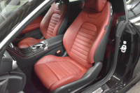 AMG Cクラス C43 4ﾏﾁｯｸ ｶﾌﾞﾘｵﾚ ﾚｰﾀﾞｰｾｰﾌﾃｨP 3ﾘｯﾀｰV6/367馬力 9速AT 4WD ﾌﾞﾙﾒｽﾀｰS ﾋｰﾀｰ赤本革/黒幌 ｴｱｽｶｰﾌ/ｴｱｷｬｯﾌﾟ ﾃﾞｨｽﾄﾛ Lｷｰﾌﾟ AMGｴｱﾛ19AW ｷｰﾚｽGO ﾊﾟｰｸﾄﾛ LEDﾍｯﾄﾞﾗｲﾄ ﾏﾙﾁｶﾗｰｱﾝﾋﾞｴﾝﾄﾗｲﾄ 地ﾃﾞｼﾞﾅﾋﾞ Bｶﾒﾗ 2年保証