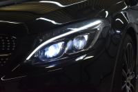 AMG Cクラス C43 4ﾏﾁｯｸ ｶﾌﾞﾘｵﾚ ﾚｰﾀﾞｰｾｰﾌﾃｨP 3ﾘｯﾀｰV6/367馬力 9速AT 4WD ﾌﾞﾙﾒｽﾀｰS ﾋｰﾀｰ赤本革/黒幌 ｴｱｽｶｰﾌ/ｴｱｷｬｯﾌﾟ ﾃﾞｨｽﾄﾛ Lｷｰﾌﾟ AMGｴｱﾛ19AW ｷｰﾚｽGO ﾊﾟｰｸﾄﾛ LEDﾍｯﾄﾞﾗｲﾄ ﾏﾙﾁｶﾗｰｱﾝﾋﾞｴﾝﾄﾗｲﾄ 地ﾃﾞｼﾞﾅﾋﾞ Bｶﾒﾗ 2年保証