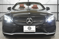 AMG Cクラス C43 4ﾏﾁｯｸ ｶﾌﾞﾘｵﾚ ﾚｰﾀﾞｰｾｰﾌﾃｨP 3ﾘｯﾀｰV6/367馬力 9速AT 4WD ﾌﾞﾙﾒｽﾀｰS ﾋｰﾀｰ赤本革/黒幌 ｴｱｽｶｰﾌ/ｴｱｷｬｯﾌﾟ ﾃﾞｨｽﾄﾛ Lｷｰﾌﾟ AMGｴｱﾛ19AW ｷｰﾚｽGO ﾊﾟｰｸﾄﾛ LEDﾍｯﾄﾞﾗｲﾄ ﾏﾙﾁｶﾗｰｱﾝﾋﾞｴﾝﾄﾗｲﾄ 地ﾃﾞｼﾞﾅﾋﾞ Bｶﾒﾗ 2年保証