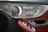 AMG Cクラス C43 4ﾏﾁｯｸ ｶﾌﾞﾘｵﾚ ﾚｰﾀﾞｰｾｰﾌﾃｨP 3ﾘｯﾀｰV6/367馬力 9速AT 4WD ﾌﾞﾙﾒｽﾀｰS ﾋｰﾀｰ赤本革/黒幌 ｴｱｽｶｰﾌ/ｴｱｷｬｯﾌﾟ ﾃﾞｨｽﾄﾛ Lｷｰﾌﾟ AMGｴｱﾛ19AW ｷｰﾚｽGO ﾊﾟｰｸﾄﾛ LEDﾍｯﾄﾞﾗｲﾄ ﾏﾙﾁｶﾗｰｱﾝﾋﾞｴﾝﾄﾗｲﾄ 地ﾃﾞｼﾞﾅﾋﾞ Bｶﾒﾗ 2年保証