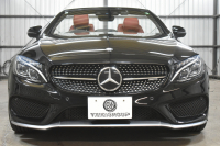 AMG Cクラス C43 4ﾏﾁｯｸ ｶﾌﾞﾘｵﾚ ﾚｰﾀﾞｰｾｰﾌﾃｨP 3ﾘｯﾀｰV6/367馬力 9速AT 4WD ﾌﾞﾙﾒｽﾀｰS ﾋｰﾀｰ赤本革/黒幌 ｴｱｽｶｰﾌ/ｴｱｷｬｯﾌﾟ ﾃﾞｨｽﾄﾛ Lｷｰﾌﾟ AMGｴｱﾛ19AW ｷｰﾚｽGO ﾊﾟｰｸﾄﾛ LEDﾍｯﾄﾞﾗｲﾄ ﾏﾙﾁｶﾗｰｱﾝﾋﾞｴﾝﾄﾗｲﾄ 地ﾃﾞｼﾞﾅﾋﾞ Bｶﾒﾗ 2年保証