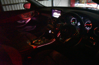 AMG Cクラス C43 4ﾏﾁｯｸ ｶﾌﾞﾘｵﾚ ﾚｰﾀﾞｰｾｰﾌﾃｨP 3ﾘｯﾀｰV6/367馬力 9速AT 4WD ﾌﾞﾙﾒｽﾀｰS ﾋｰﾀｰ赤本革/黒幌 ｴｱｽｶｰﾌ/ｴｱｷｬｯﾌﾟ ﾃﾞｨｽﾄﾛ Lｷｰﾌﾟ AMGｴｱﾛ19AW ｷｰﾚｽGO ﾊﾟｰｸﾄﾛ LEDﾍｯﾄﾞﾗｲﾄ ﾏﾙﾁｶﾗｰｱﾝﾋﾞｴﾝﾄﾗｲﾄ 地ﾃﾞｼﾞﾅﾋﾞ Bｶﾒﾗ 2年保証