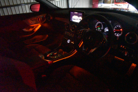 AMG Cクラス C43 4ﾏﾁｯｸ ｶﾌﾞﾘｵﾚ ﾚｰﾀﾞｰｾｰﾌﾃｨP 3ﾘｯﾀｰV6/367馬力 9速AT 4WD ﾌﾞﾙﾒｽﾀｰS ﾋｰﾀｰ赤本革/黒幌 ｴｱｽｶｰﾌ/ｴｱｷｬｯﾌﾟ ﾃﾞｨｽﾄﾛ Lｷｰﾌﾟ AMGｴｱﾛ19AW ｷｰﾚｽGO ﾊﾟｰｸﾄﾛ LEDﾍｯﾄﾞﾗｲﾄ ﾏﾙﾁｶﾗｰｱﾝﾋﾞｴﾝﾄﾗｲﾄ 地ﾃﾞｼﾞﾅﾋﾞ Bｶﾒﾗ 2年保証