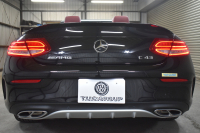 AMG Cクラス C43 4ﾏﾁｯｸ ｶﾌﾞﾘｵﾚ ﾚｰﾀﾞｰｾｰﾌﾃｨP 3ﾘｯﾀｰV6/367馬力 9速AT 4WD ﾌﾞﾙﾒｽﾀｰS ﾋｰﾀｰ赤本革/黒幌 ｴｱｽｶｰﾌ/ｴｱｷｬｯﾌﾟ ﾃﾞｨｽﾄﾛ Lｷｰﾌﾟ AMGｴｱﾛ19AW ｷｰﾚｽGO ﾊﾟｰｸﾄﾛ LEDﾍｯﾄﾞﾗｲﾄ ﾏﾙﾁｶﾗｰｱﾝﾋﾞｴﾝﾄﾗｲﾄ 地ﾃﾞｼﾞﾅﾋﾞ Bｶﾒﾗ 2年保証