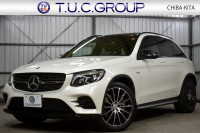 AMG GLC GLC43 4MATIC ﾚｻﾞｰｴｸｽｸﾙｰｼﾌﾞP ﾚｰﾀﾞｰｾｰﾌﾃｨP V6ﾂｲﾝﾀｰﾎﾞ/367馬力 ﾊﾟﾉﾗﾏｻﾝﾙｰﾌ 黒革 ﾌﾞﾙﾒｽﾀｰ HUD ﾃﾞｨｽﾄﾛﾆｯｸ ﾌﾞﾗｲﾝﾄﾞS ﾚｰﾝｷｰﾌﾟ ｴｱﾛ20AW ｻｲﾄﾞﾗﾝﾆﾝｸﾞﾎﾞｰﾄ HDDﾅﾋﾞTV 360ｶﾒﾗ ﾌｯﾄｹﾞｰﾄ 2年保証