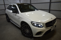 AMG GLC GLC43 4MATIC ﾚｻﾞｰｴｸｽｸﾙｰｼﾌﾞP ﾚｰﾀﾞｰｾｰﾌﾃｨP V6ﾂｲﾝﾀｰﾎﾞ/367馬力 ﾊﾟﾉﾗﾏｻﾝﾙｰﾌ 黒革 ﾌﾞﾙﾒｽﾀｰ HUD ﾃﾞｨｽﾄﾛﾆｯｸ ﾌﾞﾗｲﾝﾄﾞS ﾚｰﾝｷｰﾌﾟ ｴｱﾛ20AW ｻｲﾄﾞﾗﾝﾆﾝｸﾞﾎﾞｰﾄ HDDﾅﾋﾞTV 360ｶﾒﾗ ﾌｯﾄｹﾞｰﾄ 2年保証