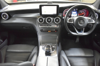 AMG GLC GLC43 4MATIC ﾚｻﾞｰｴｸｽｸﾙｰｼﾌﾞP ﾚｰﾀﾞｰｾｰﾌﾃｨP V6ﾂｲﾝﾀｰﾎﾞ/367馬力 ﾊﾟﾉﾗﾏｻﾝﾙｰﾌ 黒革 ﾌﾞﾙﾒｽﾀｰ HUD ﾃﾞｨｽﾄﾛﾆｯｸ ﾌﾞﾗｲﾝﾄﾞS ﾚｰﾝｷｰﾌﾟ ｴｱﾛ20AW ｻｲﾄﾞﾗﾝﾆﾝｸﾞﾎﾞｰﾄ HDDﾅﾋﾞTV 360ｶﾒﾗ ﾌｯﾄｹﾞｰﾄ 2年保証