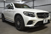 AMG GLC GLC43 4MATIC ﾚｻﾞｰｴｸｽｸﾙｰｼﾌﾞP ﾚｰﾀﾞｰｾｰﾌﾃｨP V6ﾂｲﾝﾀｰﾎﾞ/367馬力 ﾊﾟﾉﾗﾏｻﾝﾙｰﾌ 黒革 ﾌﾞﾙﾒｽﾀｰ HUD ﾃﾞｨｽﾄﾛﾆｯｸ ﾌﾞﾗｲﾝﾄﾞS ﾚｰﾝｷｰﾌﾟ ｴｱﾛ20AW ｻｲﾄﾞﾗﾝﾆﾝｸﾞﾎﾞｰﾄ HDDﾅﾋﾞTV 360ｶﾒﾗ ﾌｯﾄｹﾞｰﾄ 2年保証