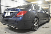 メルセデスベンツ Cクラス C200 ﾛｰﾚｳｽｴﾃﾞｨｼｮﾝ ﾚｰﾀﾞｰｾｰﾌﾃｨP ｽﾎﾟｰﾂﾌﾟﾗｽP 最終特別仕様 1ｵｰﾅｰ車両 BSG搭載 ﾋｰﾀｰ黒革 ﾍｯﾄﾞｱｯﾌﾟﾃﾞｨｽﾌﾟﾚｲ ﾌｯﾄﾄﾗﾝｸ ﾃﾞｨｽﾄﾛ BSM Lｷｰﾌﾟ AMGｴｱﾛ18AW ｷｰﾚｽGo PTS 液晶ﾒｰﾀｰ  LEDﾍｯﾄﾞﾗｲﾄ 地ﾃﾞｼﾞﾅﾋﾞ Bｶﾒﾗ 2年保証