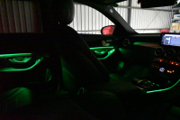 メルセデスベンツ Cクラス C200 ﾛｰﾚｳｽｴﾃﾞｨｼｮﾝ ﾚｰﾀﾞｰｾｰﾌﾃｨP ｽﾎﾟｰﾂﾌﾟﾗｽP 最終特別仕様 1ｵｰﾅｰ車両 BSG搭載 ﾋｰﾀｰ黒革 ﾍｯﾄﾞｱｯﾌﾟﾃﾞｨｽﾌﾟﾚｲ ﾌｯﾄﾄﾗﾝｸ ﾃﾞｨｽﾄﾛ BSM Lｷｰﾌﾟ AMGｴｱﾛ18AW ｷｰﾚｽGo PTS 液晶ﾒｰﾀｰ  LEDﾍｯﾄﾞﾗｲﾄ 地ﾃﾞｼﾞﾅﾋﾞ Bｶﾒﾗ 2年保証