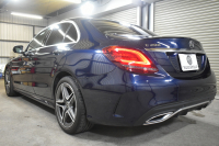 メルセデスベンツ Cクラス C200 ﾛｰﾚｳｽｴﾃﾞｨｼｮﾝ ﾚｰﾀﾞｰｾｰﾌﾃｨP ｽﾎﾟｰﾂﾌﾟﾗｽP 最終特別仕様 1ｵｰﾅｰ車両 BSG搭載 ﾋｰﾀｰ黒革 ﾍｯﾄﾞｱｯﾌﾟﾃﾞｨｽﾌﾟﾚｲ ﾌｯﾄﾄﾗﾝｸ ﾃﾞｨｽﾄﾛ BSM Lｷｰﾌﾟ AMGｴｱﾛ18AW ｷｰﾚｽGo PTS 液晶ﾒｰﾀｰ  LEDﾍｯﾄﾞﾗｲﾄ 地ﾃﾞｼﾞﾅﾋﾞ Bｶﾒﾗ 2年保証