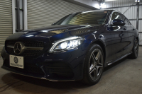 メルセデスベンツ Cクラス C200 ﾛｰﾚｳｽｴﾃﾞｨｼｮﾝ ﾚｰﾀﾞｰｾｰﾌﾃｨP ｽﾎﾟｰﾂﾌﾟﾗｽP 最終特別仕様 1ｵｰﾅｰ車両 BSG搭載 ﾋｰﾀｰ黒革 ﾍｯﾄﾞｱｯﾌﾟﾃﾞｨｽﾌﾟﾚｲ ﾌｯﾄﾄﾗﾝｸ ﾃﾞｨｽﾄﾛ BSM Lｷｰﾌﾟ AMGｴｱﾛ18AW ｷｰﾚｽGo PTS 液晶ﾒｰﾀｰ  LEDﾍｯﾄﾞﾗｲﾄ 地ﾃﾞｼﾞﾅﾋﾞ Bｶﾒﾗ 2年保証