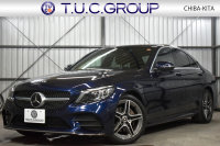 メルセデスベンツ Cクラス C200 ﾛｰﾚｳｽｴﾃﾞｨｼｮﾝ ﾚｰﾀﾞｰｾｰﾌﾃｨP ｽﾎﾟｰﾂﾌﾟﾗｽP 最終特別仕様 1ｵｰﾅｰ車両 BSG搭載 ﾋｰﾀｰ黒革 ﾍｯﾄﾞｱｯﾌﾟﾃﾞｨｽﾌﾟﾚｲ ﾌｯﾄﾄﾗﾝｸ ﾃﾞｨｽﾄﾛ BSM Lｷｰﾌﾟ AMGｴｱﾛ18AW ｷｰﾚｽGo PTS 液晶ﾒｰﾀｰ  LEDﾍｯﾄﾞﾗｲﾄ 地ﾃﾞｼﾞﾅﾋﾞ Bｶﾒﾗ 2年保証