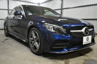 メルセデスベンツ Cクラス C200 ﾛｰﾚｳｽｴﾃﾞｨｼｮﾝ ﾚｰﾀﾞｰｾｰﾌﾃｨP ｽﾎﾟｰﾂﾌﾟﾗｽP 最終特別仕様 1ｵｰﾅｰ車両 BSG搭載 ﾋｰﾀｰ黒革 ﾍｯﾄﾞｱｯﾌﾟﾃﾞｨｽﾌﾟﾚｲ ﾌｯﾄﾄﾗﾝｸ ﾃﾞｨｽﾄﾛ BSM Lｷｰﾌﾟ AMGｴｱﾛ18AW ｷｰﾚｽGo PTS 液晶ﾒｰﾀｰ  LEDﾍｯﾄﾞﾗｲﾄ 地ﾃﾞｼﾞﾅﾋﾞ Bｶﾒﾗ 2年保証