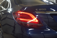 メルセデスベンツ Cクラス C200 ﾛｰﾚｳｽｴﾃﾞｨｼｮﾝ ﾚｰﾀﾞｰｾｰﾌﾃｨP ｽﾎﾟｰﾂﾌﾟﾗｽP 最終特別仕様 1ｵｰﾅｰ車両 BSG搭載 ﾋｰﾀｰ黒革 ﾍｯﾄﾞｱｯﾌﾟﾃﾞｨｽﾌﾟﾚｲ ﾌｯﾄﾄﾗﾝｸ ﾃﾞｨｽﾄﾛ BSM Lｷｰﾌﾟ AMGｴｱﾛ18AW ｷｰﾚｽGo PTS 液晶ﾒｰﾀｰ  LEDﾍｯﾄﾞﾗｲﾄ 地ﾃﾞｼﾞﾅﾋﾞ Bｶﾒﾗ 2年保証