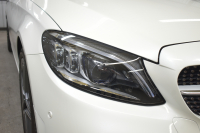 メルセデスベンツ Cクラス C200 ﾛｰﾚｳｽｴﾃﾞｨｼｮﾝ ｽﾎﾟｰﾂ+P ﾚｰﾀﾞｰｾｰﾌﾃｨP 特別仕様 BSG搭載 ﾊﾟﾉﾗﾏｻﾝﾙｰﾌ ﾋｰﾀｰ黒革 ﾃﾞｨｽﾄﾛ BSM Lｷｰﾌﾟ AMGｴｱﾛ18AW ｷｰﾚｽGo PTS 液晶ﾒｰﾀｰ  LEDﾍｯﾄﾞﾗｲﾄ 地ﾃﾞｼﾞﾅﾋﾞ Bｶﾒﾗ 2年保証