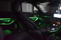 メルセデスベンツ Cクラス C200 ﾛｰﾚｳｽｴﾃﾞｨｼｮﾝ ｽﾎﾟｰﾂ+P ﾚｰﾀﾞｰｾｰﾌﾃｨP 特別仕様 BSG搭載 ﾊﾟﾉﾗﾏｻﾝﾙｰﾌ ﾋｰﾀｰ黒革 ﾃﾞｨｽﾄﾛ BSM Lｷｰﾌﾟ AMGｴｱﾛ18AW ｷｰﾚｽGo PTS 液晶ﾒｰﾀｰ  LEDﾍｯﾄﾞﾗｲﾄ 地ﾃﾞｼﾞﾅﾋﾞ Bｶﾒﾗ 2年保証