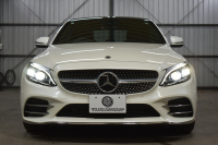 メルセデスベンツ Cクラス C200 ﾛｰﾚｳｽｴﾃﾞｨｼｮﾝ ｽﾎﾟｰﾂ+P ﾚｰﾀﾞｰｾｰﾌﾃｨP 特別仕様 BSG搭載 ﾊﾟﾉﾗﾏｻﾝﾙｰﾌ ﾋｰﾀｰ黒革 ﾃﾞｨｽﾄﾛ BSM Lｷｰﾌﾟ AMGｴｱﾛ18AW ｷｰﾚｽGo PTS 液晶ﾒｰﾀｰ  LEDﾍｯﾄﾞﾗｲﾄ 地ﾃﾞｼﾞﾅﾋﾞ Bｶﾒﾗ 2年保証