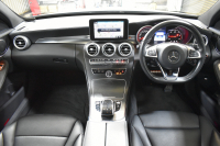 メルセデスベンツ Cクラス C220dAVG AMGﾗｲﾝ ﾍﾞｰｼｯｸP ﾚｰﾀﾞｰｾｰﾌﾃｨP 2.2ﾘｯﾀｰ/ﾃﾞｨｰｾﾞﾙ 170馬力 燃費20.3㎞ 9速  ﾋｰﾀｰ黒革 ﾃﾞｨｽﾄﾛ BSM Lｷｰﾌﾟ AMGｴｱﾛ18AW ｷｰﾚｽGo ﾊﾟｰｸﾄﾛ LEDﾍｯﾄﾞﾗｲﾄ 地ﾃﾞｼﾞﾅﾋﾞ Bｶﾒﾗ 2年保証