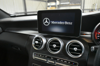 メルセデスベンツ Cクラス C220dAVG AMGﾗｲﾝ ﾍﾞｰｼｯｸP ﾚｰﾀﾞｰｾｰﾌﾃｨP 2.2ﾘｯﾀｰ/ﾃﾞｨｰｾﾞﾙ 170馬力 燃費20.3㎞ 9速  ﾋｰﾀｰ黒革 ﾃﾞｨｽﾄﾛ BSM Lｷｰﾌﾟ AMGｴｱﾛ18AW ｷｰﾚｽGo ﾊﾟｰｸﾄﾛ LEDﾍｯﾄﾞﾗｲﾄ 地ﾃﾞｼﾞﾅﾋﾞ Bｶﾒﾗ 2年保証