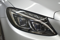 メルセデスベンツ Cクラス C220dAVG AMGﾗｲﾝ ﾍﾞｰｼｯｸP ﾚｰﾀﾞｰｾｰﾌﾃｨP 2.2ﾘｯﾀｰ/ﾃﾞｨｰｾﾞﾙ 170馬力 燃費20.3㎞ 9速  ﾋｰﾀｰ黒革 ﾃﾞｨｽﾄﾛ BSM Lｷｰﾌﾟ AMGｴｱﾛ18AW ｷｰﾚｽGo ﾊﾟｰｸﾄﾛ LEDﾍｯﾄﾞﾗｲﾄ 地ﾃﾞｼﾞﾅﾋﾞ Bｶﾒﾗ 2年保証