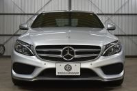 メルセデスベンツ Cクラス C220dAVG AMGﾗｲﾝ ﾍﾞｰｼｯｸP ﾚｰﾀﾞｰｾｰﾌﾃｨP 2.2ﾘｯﾀｰ/ﾃﾞｨｰｾﾞﾙ 170馬力 燃費20.3㎞ 9速  ﾋｰﾀｰ黒革 ﾃﾞｨｽﾄﾛ BSM Lｷｰﾌﾟ AMGｴｱﾛ18AW ｷｰﾚｽGo ﾊﾟｰｸﾄﾛ LEDﾍｯﾄﾞﾗｲﾄ 地ﾃﾞｼﾞﾅﾋﾞ Bｶﾒﾗ 2年保証