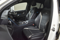 AMG GLCクーペ GLC63 S 4M+ ｸｰﾍﾟ AMGｶｰﾎﾞﾝｴｸｽﾃﾘｱP ﾚｻﾞｰｴｸｽｸﾙｰｼﾌﾞP ﾚｰﾀﾞｰSP 510馬力 9速AT ｻﾝﾙｰﾌ ﾌﾞﾙﾒｽﾀｰS MEｺﾈ ﾋｰﾀｰ黒革 ﾃﾞｨｽﾄﾛ BSM AMGｴｱﾛ21AW ｻｲﾄﾞｽﾃｯﾌﾟ ｷｰGo PTS ﾌｯﾄｹﾞｰﾄ 地ﾃﾞｼﾞ360ｶﾒﾗ 2年保証