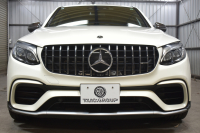 AMG GLCクーペ GLC63 S 4M+ ｸｰﾍﾟ AMGｶｰﾎﾞﾝｴｸｽﾃﾘｱP ﾚｻﾞｰｴｸｽｸﾙｰｼﾌﾞP ﾚｰﾀﾞｰSP 510馬力 9速AT ｻﾝﾙｰﾌ ﾌﾞﾙﾒｽﾀｰS MEｺﾈ ﾋｰﾀｰ黒革 ﾃﾞｨｽﾄﾛ BSM AMGｴｱﾛ21AW ｻｲﾄﾞｽﾃｯﾌﾟ ｷｰGo PTS ﾌｯﾄｹﾞｰﾄ 地ﾃﾞｼﾞ360ｶﾒﾗ 2年保証