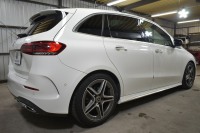 メルセデスベンツ Bクラス B200d AMGﾗｲﾝ AMGﾚｻﾞｰｴｸｽｸﾙｰｼﾌﾞP ｱﾄﾞﾊﾞﾝｽﾄﾞP ﾚｰﾀﾞｰｾｰﾌﾃｨP ﾊﾟﾉﾗﾏｻﾝﾙｰﾌ ﾋｰﾀｰ付黒灰革 HUD 360ｶﾒﾗ ｱﾄﾞﾊﾞﾝｽﾄﾞｻｳﾝﾄﾞ ﾃﾞｨｽﾄﾛﾆｯｸ ﾌﾞﾗｲﾝﾄﾞｽﾎﾟｯﾄ Lｷｰﾌﾟ AMGｴｱﾛ18AW LEDﾍｯﾄﾞﾗｲﾄ MBUXﾅﾋﾞTV ﾌｯﾄｹﾞｰﾄ 2年保証