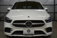 メルセデスベンツ Bクラス B180 AMGﾗｲﾝ AMGﾚｻﾞｰｴｸｽｸﾙｰｼﾌﾞP ｱﾄﾞﾊﾞﾝｽﾄﾞP ﾚｰﾀﾞｰSP 1ｵｰﾅｰ車両 MEｺﾈ MBUXｼｽﾃﾑ ﾊﾟﾉﾗﾏR ﾋｰﾀｰ付黒灰革 ACC BSM Lﾁｪﾝｼﾞ AMGｴｱﾛ18AW ﾏﾙﾁLED HUD 対話式ﾅﾋﾞTV 360ｶﾒﾗ 2年保証