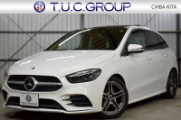 メルセデスベンツ Bクラス B180 AMGﾗｲﾝ AMGﾚｻﾞｰｴｸｽｸﾙｰｼﾌﾞP ｱﾄﾞﾊﾞﾝｽﾄﾞP ﾚｰﾀﾞｰSP 1ｵｰﾅｰ車両 MEｺﾈ MBUXｼｽﾃﾑ ﾊﾟﾉﾗﾏR ﾋｰﾀｰ付黒灰革 ACC BSM Lﾁｪﾝｼﾞ AMGｴｱﾛ18AW ﾏﾙﾁLED HUD 対話式ﾅﾋﾞTV 360ｶﾒﾗ 2年保証