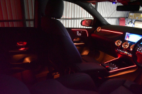 メルセデスベンツ Bクラス B180 AMGﾗｲﾝ AMGﾚｻﾞｰｴｸｽｸﾙｰｼﾌﾞP ｱﾄﾞﾊﾞﾝｽﾄﾞP ﾚｰﾀﾞｰSP 1ｵｰﾅｰ車両 MEｺﾈ MBUXｼｽﾃﾑ ﾊﾟﾉﾗﾏR ﾋｰﾀｰ付黒灰革 ACC BSM Lﾁｪﾝｼﾞ AMGｴｱﾛ18AW ﾏﾙﾁLED HUD 対話式ﾅﾋﾞTV 360ｶﾒﾗ 2年保証