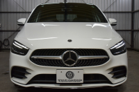 メルセデスベンツ Bクラス B180 AMGﾗｲﾝ AMGﾚｻﾞｰｴｸｽｸﾙｰｼﾌﾞP ｱﾄﾞﾊﾞﾝｽﾄﾞP ﾚｰﾀﾞｰSP 1ｵｰﾅｰ車両 MEｺﾈ MBUXｼｽﾃﾑ ﾊﾟﾉﾗﾏR ﾋｰﾀｰ付黒灰革 ACC BSM Lﾁｪﾝｼﾞ AMGｴｱﾛ18AW ﾏﾙﾁLED HUD 対話式ﾅﾋﾞTV 360ｶﾒﾗ 2年保証