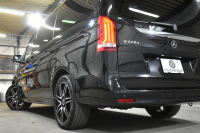 メルセデスベンツ Vクラス V220d ｱﾊﾞﾝｷﾞｬﾙﾄﾞﾛﾝｸﾞ AMGﾗｲﾝ ﾚｰﾀﾞｰｾｰﾌﾃｨP  ﾊﾟﾉﾗﾏｻﾝﾙｰﾌ  ﾌﾞﾙﾒｽﾀｰS ﾋｰﾀｰ黒革 ﾃﾞｨｽﾄﾛ BSM Lｷｰﾌﾟ AMGｴｱﾛ19AW 両側電動ｽﾗｲﾄﾞﾄﾞｱ ﾌﾞ電動ﾃｰﾙｹﾞｰﾄ 地ﾃﾞｼﾞﾅﾋﾞ360ｶﾒﾗ 2年保証