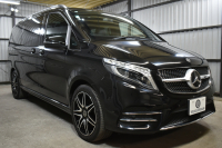 メルセデスベンツ Vクラス V220d ｱﾊﾞﾝｷﾞｬﾙﾄﾞﾛﾝｸﾞ AMGﾗｲﾝ ﾚｰﾀﾞｰｾｰﾌﾃｨP  ﾊﾟﾉﾗﾏｻﾝﾙｰﾌ  ﾌﾞﾙﾒｽﾀｰS ﾋｰﾀｰ黒革 ﾃﾞｨｽﾄﾛ BSM Lｷｰﾌﾟ AMGｴｱﾛ19AW 両側電動ｽﾗｲﾄﾞﾄﾞｱ ﾌﾞ電動ﾃｰﾙｹﾞｰﾄ 地ﾃﾞｼﾞﾅﾋﾞ360ｶﾒﾗ 2年保証