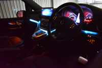 メルセデスベンツ Vクラス V220d ｱﾊﾞﾝｷﾞｬﾙﾄﾞﾛﾝｸﾞ AMGﾗｲﾝ ﾚｰﾀﾞｰｾｰﾌﾃｨP  ﾊﾟﾉﾗﾏｻﾝﾙｰﾌ  ﾌﾞﾙﾒｽﾀｰS ﾋｰﾀｰ黒革 ﾃﾞｨｽﾄﾛ BSM Lｷｰﾌﾟ AMGｴｱﾛ19AW 両側電動ｽﾗｲﾄﾞﾄﾞｱ ﾌﾞ電動ﾃｰﾙｹﾞｰﾄ 地ﾃﾞｼﾞﾅﾋﾞ360ｶﾒﾗ 2年保証